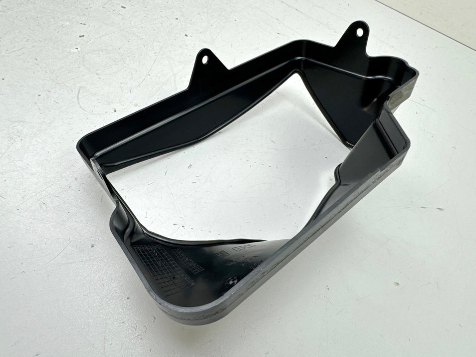 BMW R 1100 RT 259 Radio Compartment Top Part Tray Radio Upper Housing Cover