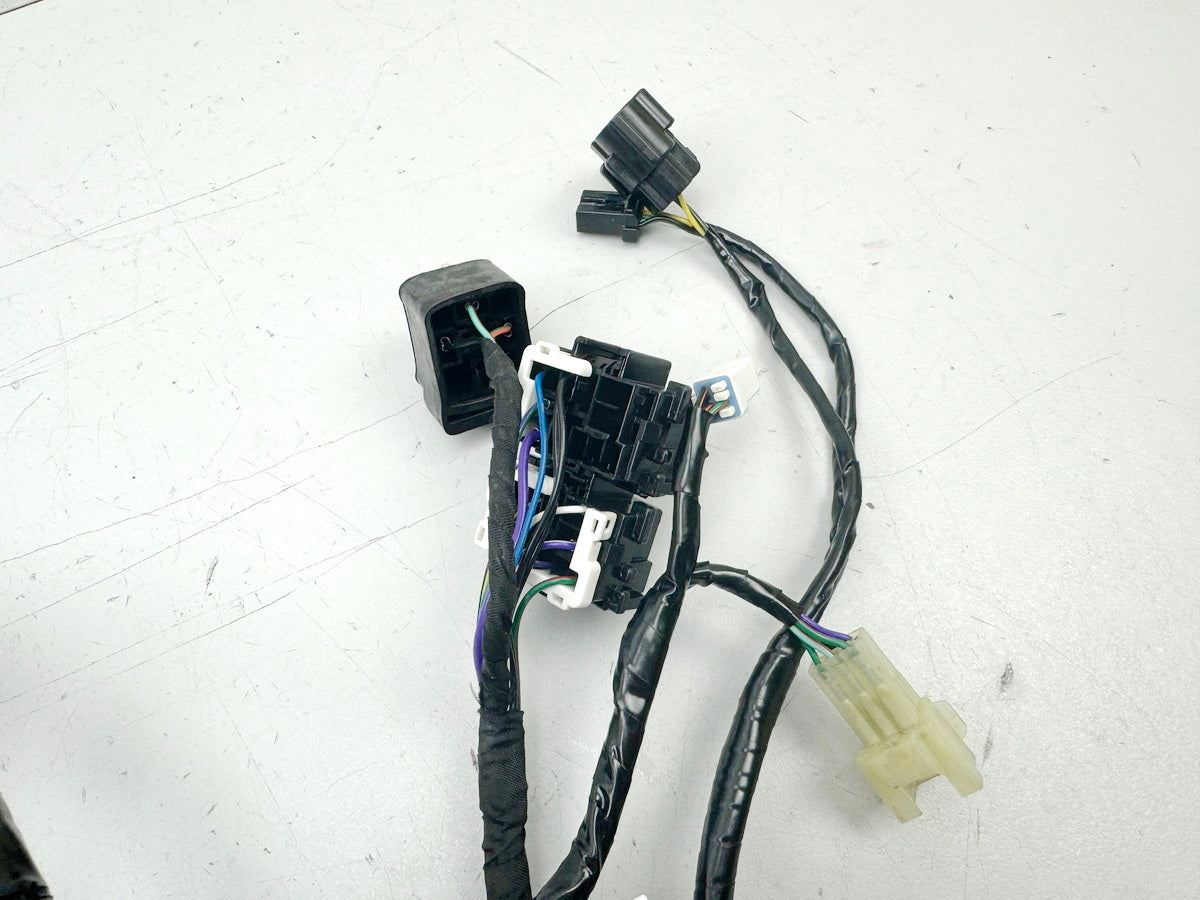 TRIUMPH SPEED TRIPLE 1050 R ABS NN01 Wiring Harness Main Wiring Harness Wiring Loom