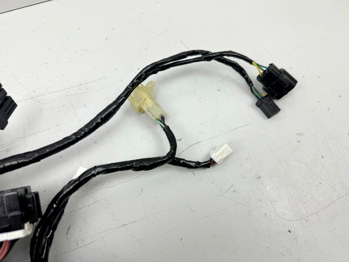TRIUMPH SPEED TRIPLE 1050 R ABS NN01 Wiring Harness Main Wiring Harness Wiring Loom