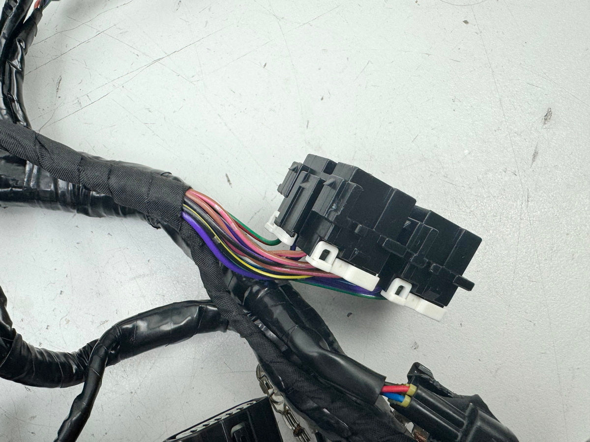 TRIUMPH SPEED TRIPLE 1050 R ABS NN01 Wiring Harness Main Wiring Harness Wiring Loom