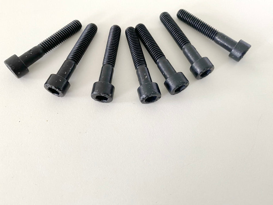 YAMAHA VP300 YP250R Original Hex Socket Bolt Water Pump - 7 pieces