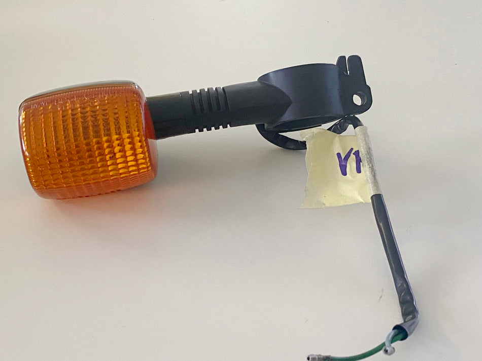 HONDA NTV 650 RC33 REVERE intermitente delantero derecho intermitente cristal original
