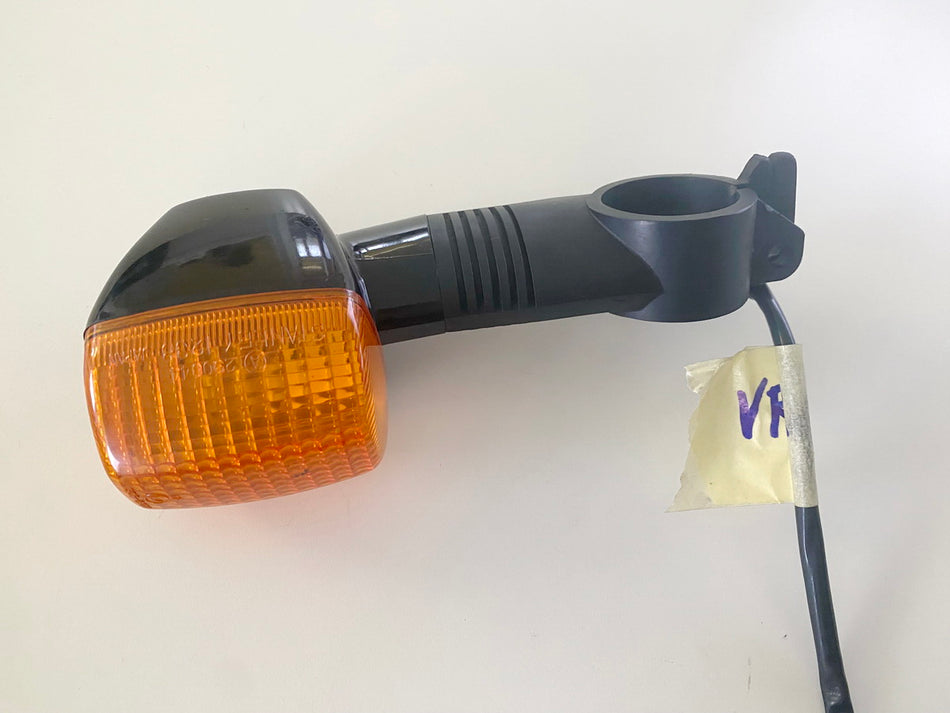 HONDA NTV 650 RC33 REVERE intermitente delantero derecho intermitente cristal original
