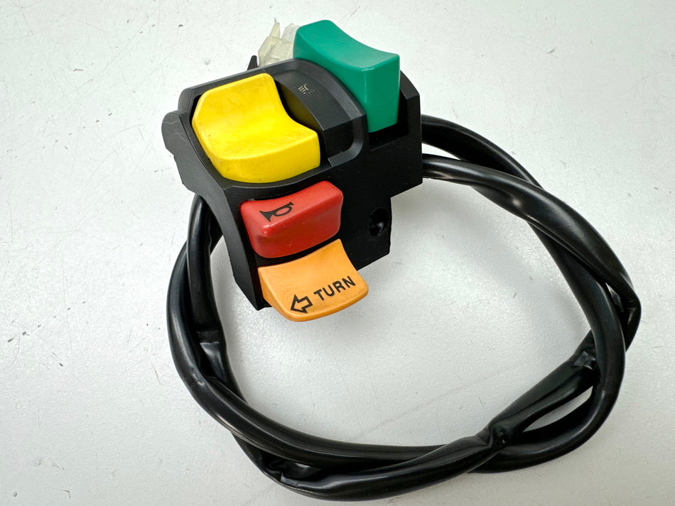 BMW R 1100 RT 259 Lenkerschalter links Schalter Hupe Blinker Kombischalter