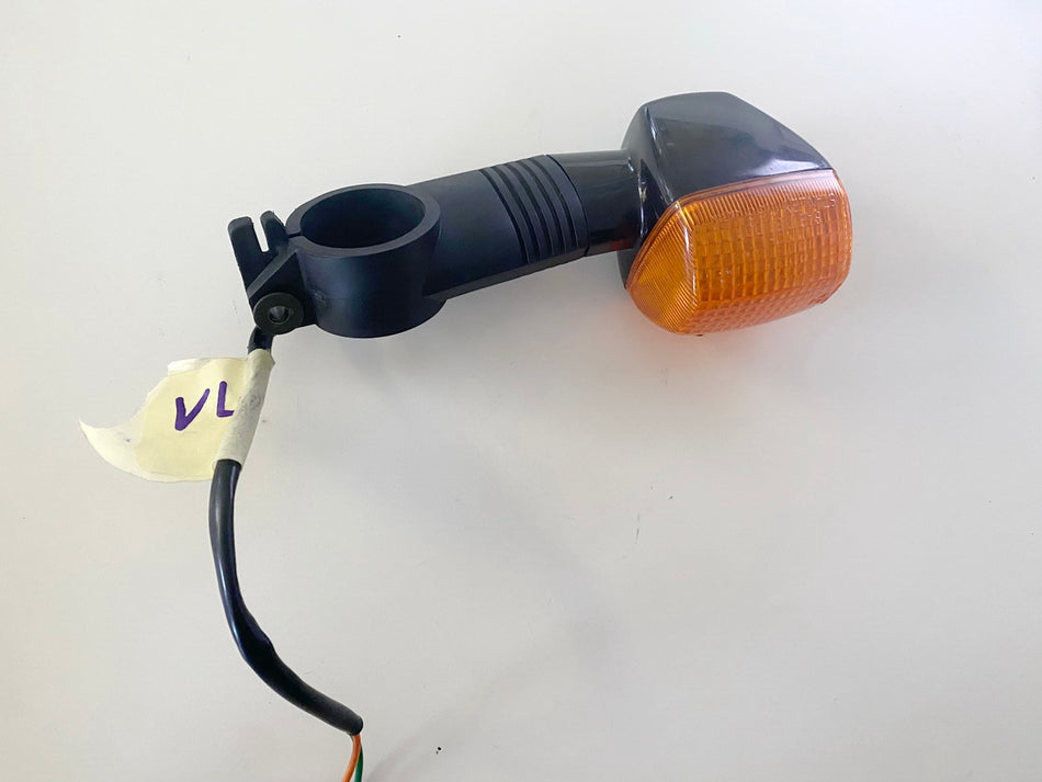 HONDA NTV 650 RC33 REVERE Intermitente delantero izquierdo cristal intermitente original