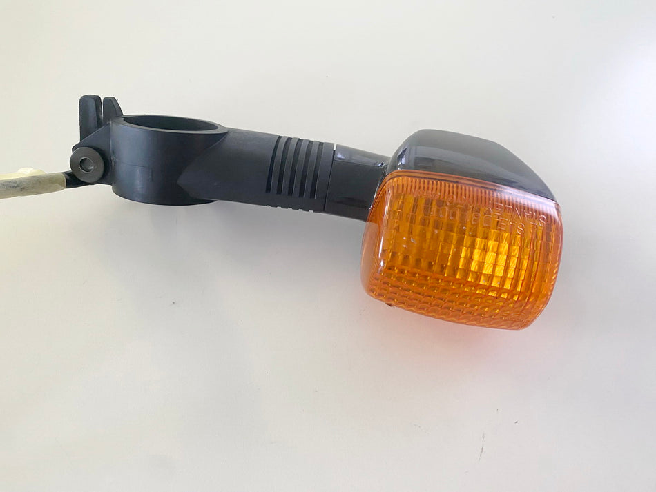 HONDA NTV 650 RC33 REVERE Intermitente delantero izquierdo cristal intermitente original