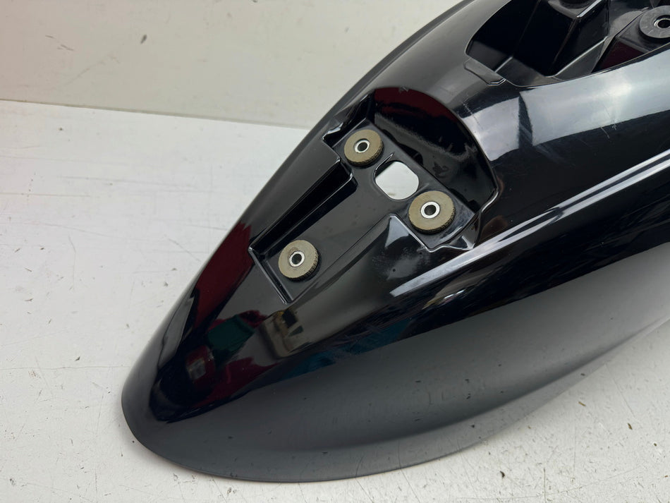 KAWASAKI VN900 B 11A CLASSIC Kotflügel hinten Fender Schutzblech Radlauf schwarz