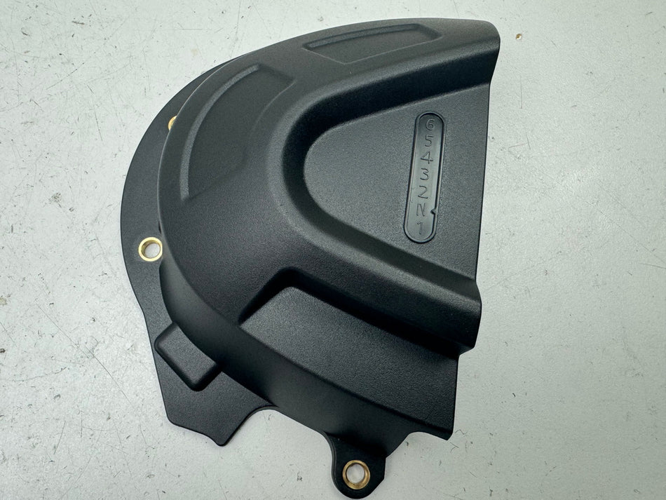 TRIUMPH SPEED TRIPLE 1050 R ABS NN01 Sprocket Cover Engine Engine Cover