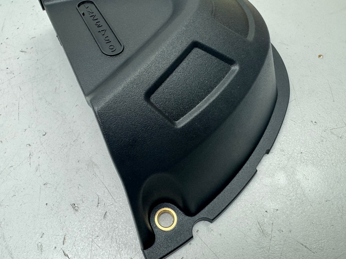 TRIUMPH SPEED TRIPLE 1050 R ABS NN01 Tapa de piñón Cubierta Motor Tapa de motor