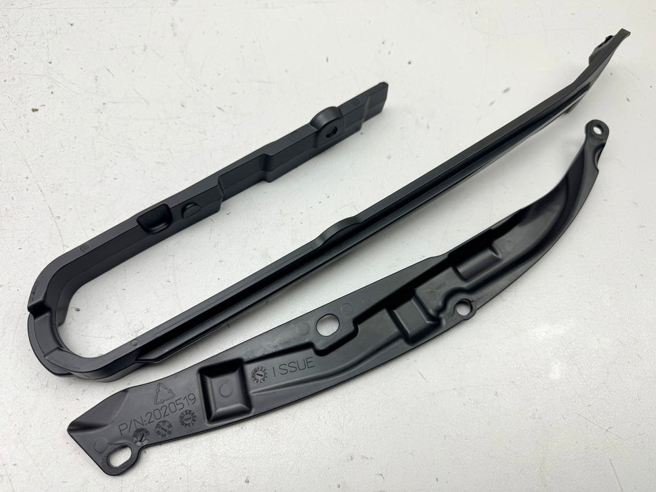 TRIUMPH SPEED TRIPLE 1050 R ABS NN01 Chain Guide Chain Slider Cover