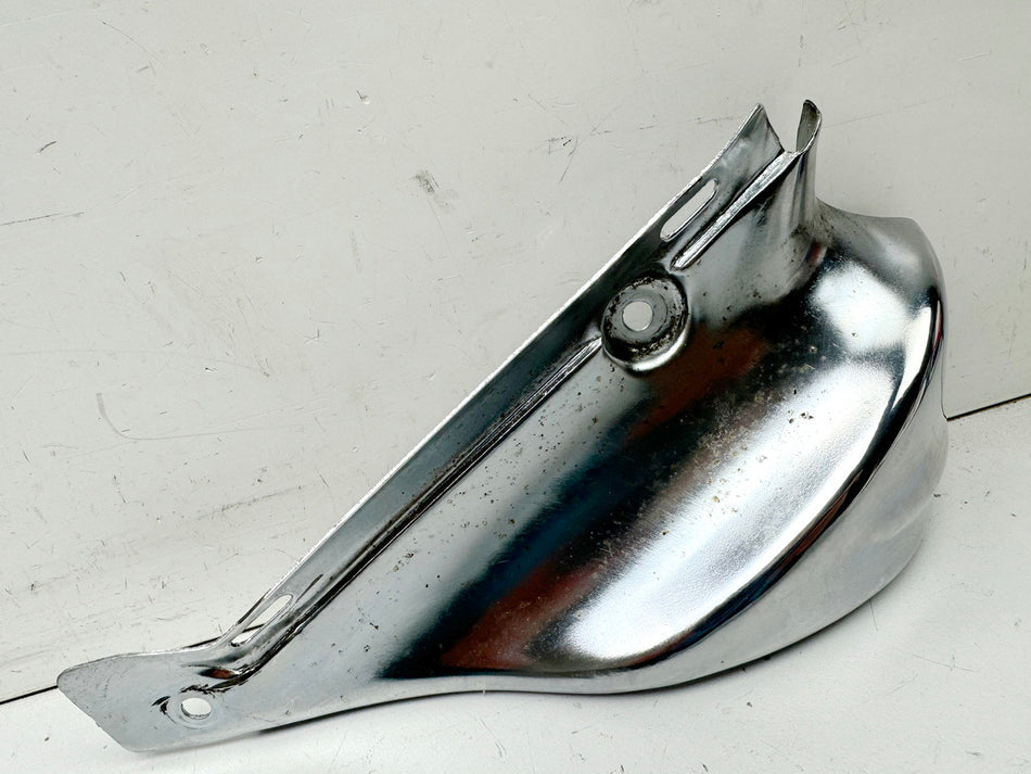 HONDA VT1100 SC18 Shadow Right Side Cover Outer Chrome Cover