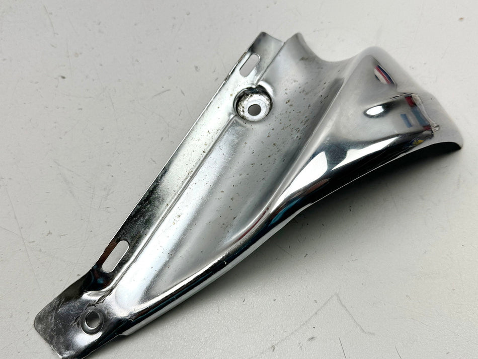 HONDA VT1100 SC18 Shadow Right Side Cover Outer Chrome Cover