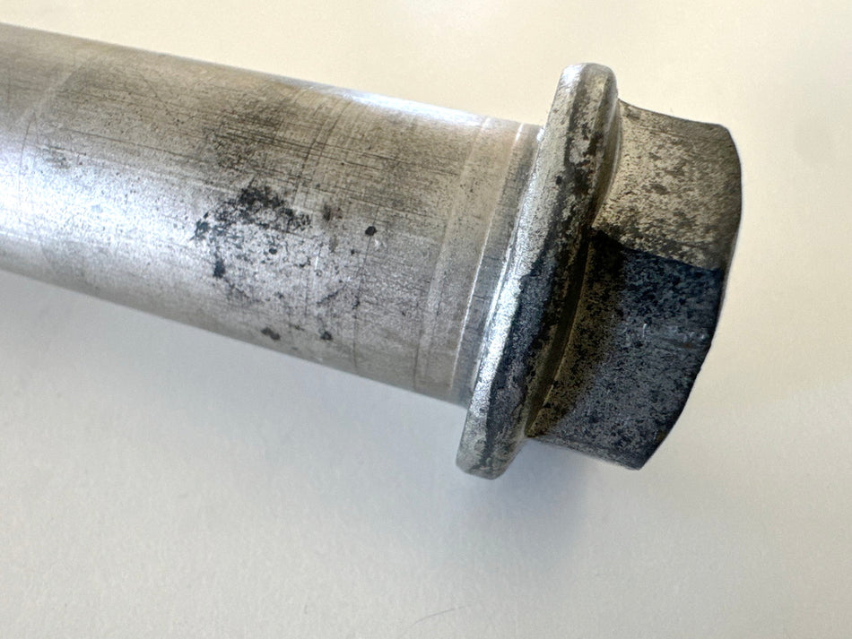 KAWASAKI ZX10R ZXT00D Steckachse vorn Achse Distanzhülsen Mutter für Felge 06-07