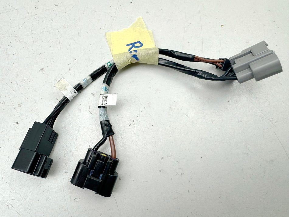 TRIUMPH SPEED TRIPLE 1050 R ABS NN01 Wiring Harness Voltage Regulator Alternator Cable