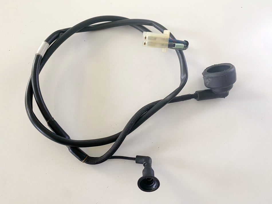 HONDA NTV 650 RC33 REVERE Mazo de cables Cable de interruptor de presión de aceite Interruptor de punto muerto