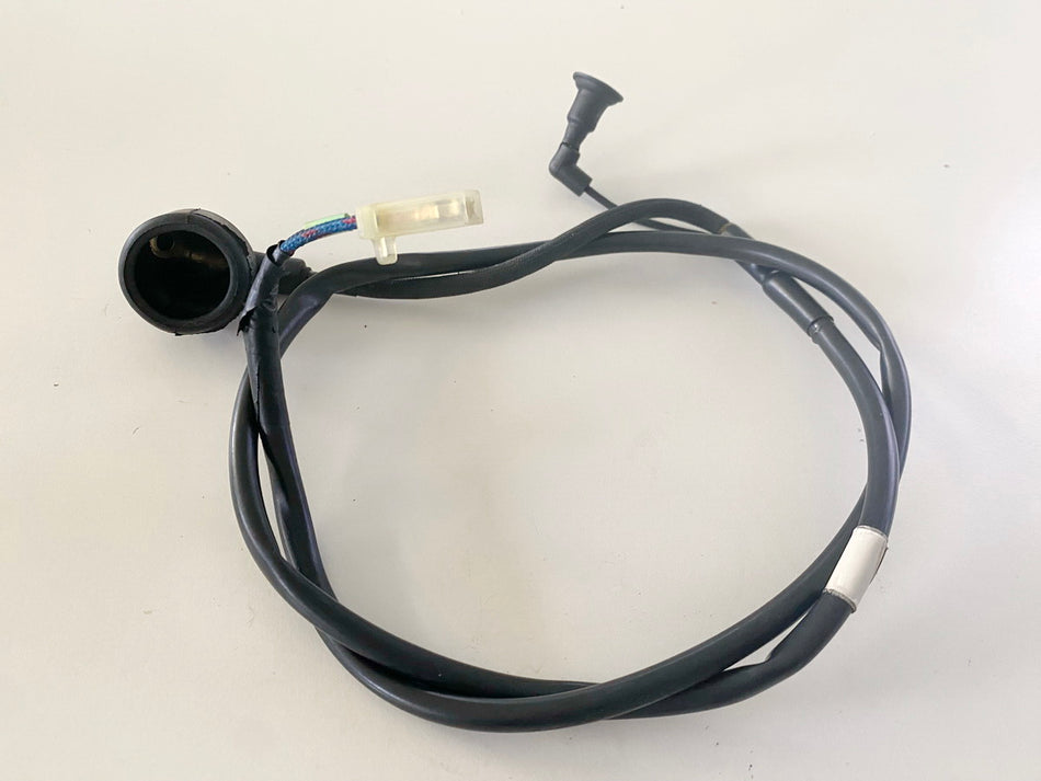 HONDA NTV 650 RC33 REVERE Mazo de cables Cable de interruptor de presión de aceite Interruptor de punto muerto