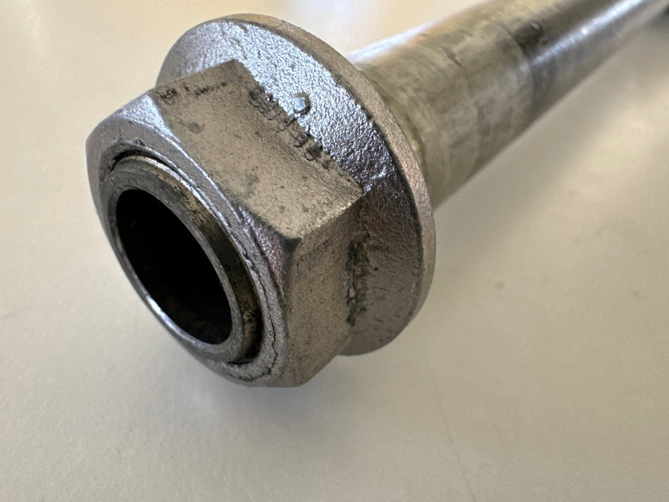 KAWASAKI ZX10R ZXT00D Schwingachse Achse Schwinge Abstandshalter Distanz 06-07