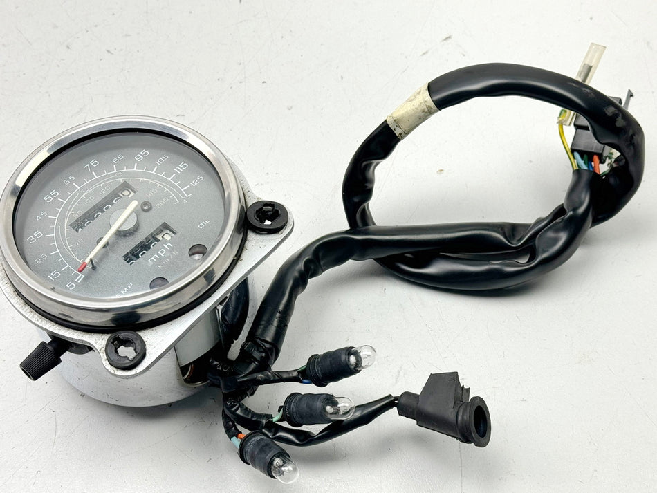 HONDA VT 1100 SC18 Shadow Tacho Cockpit Instrumente Speedometer