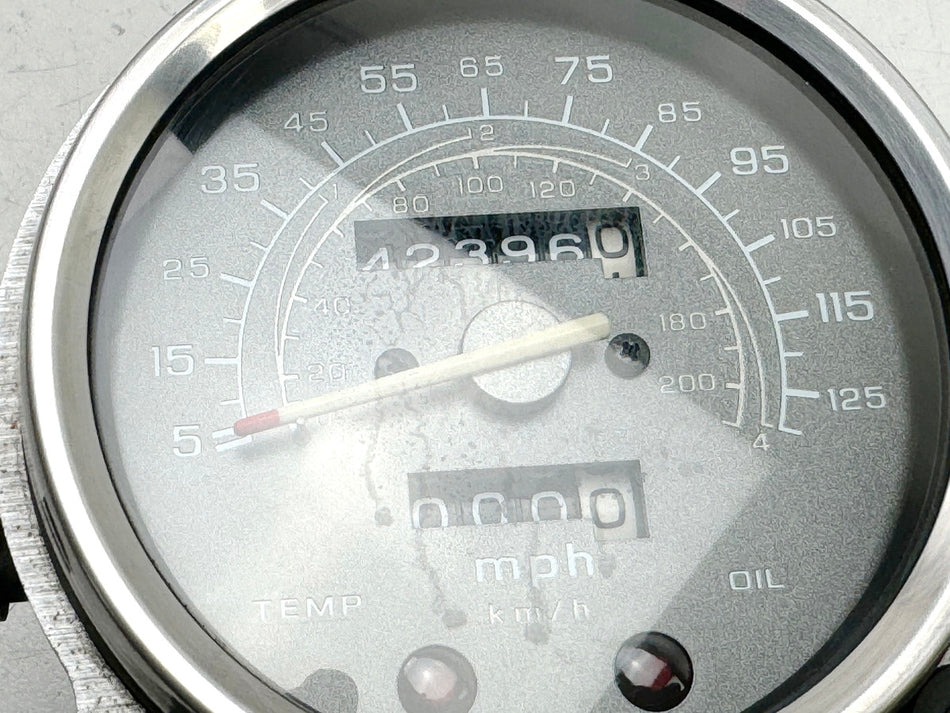HONDA VT 1100 SC18 Shadow Tacho Cockpit Instrumente Speedometer