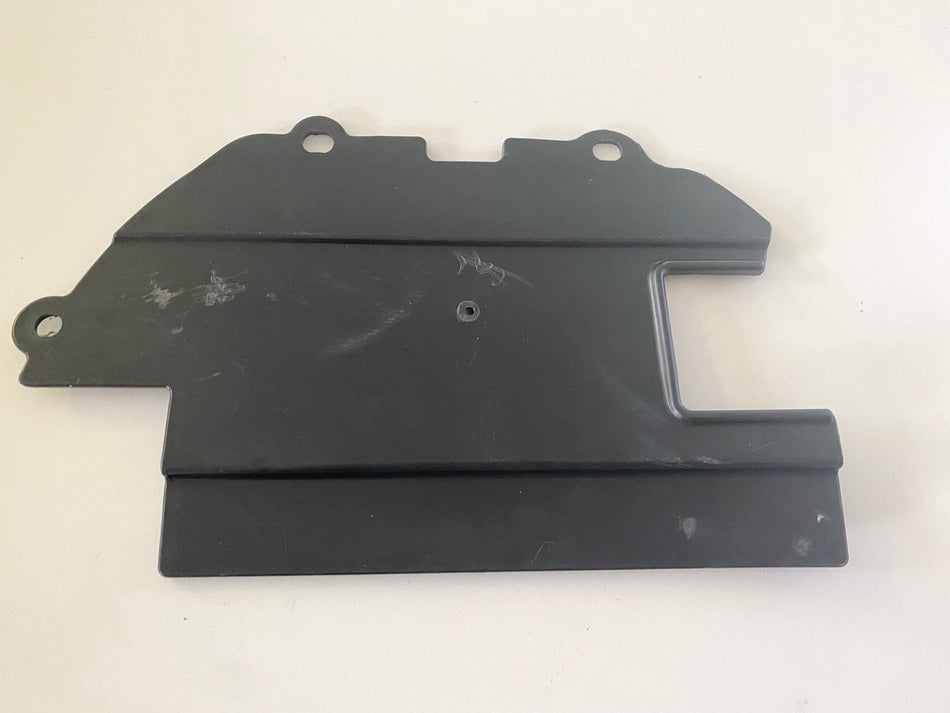 HONDA NTV 650 RC33 REVERE Frame Cover Trim Panel Inner Cover Lid