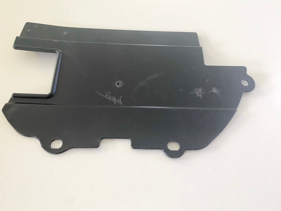 HONDA NTV 650 RC33 REVERE Frame Cover Trim Panel Inner Cover Lid