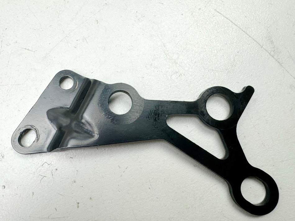 TRIUMPH SPEED TRIPLE 1050R ABS NN01 Bracket Switch Side Stand Retaining Plate