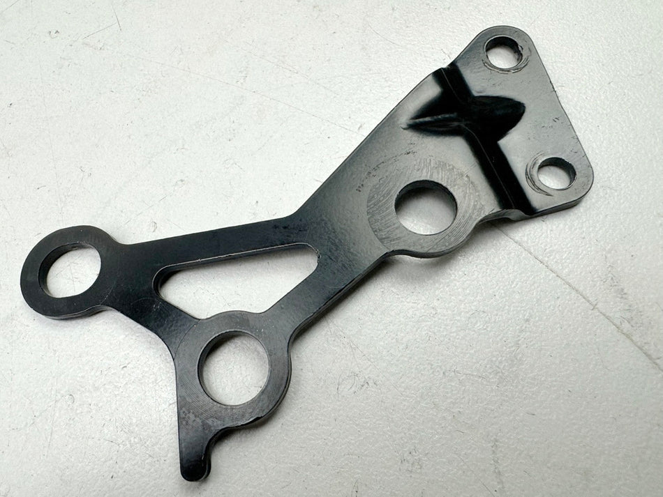 TRIUMPH SPEED TRIPLE 1050R ABS NN01 Bracket Switch Side Stand Retaining Plate
