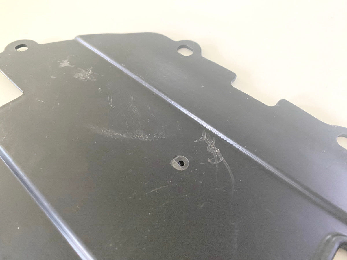 HONDA NTV 650 RC33 REVERE Frame Cover Trim Panel Inner Cover Lid