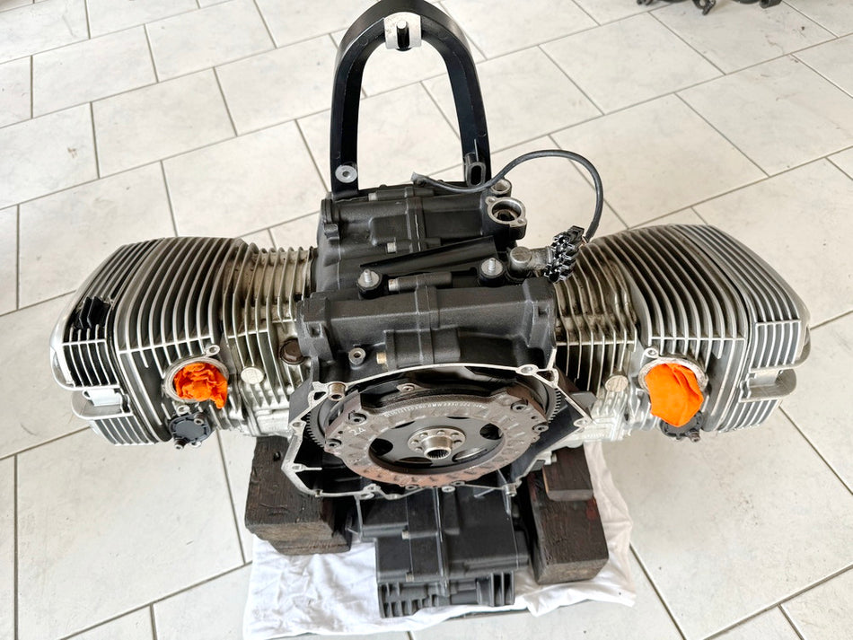 BMW R 1100 RT 259 Motor Cigüeñal Culata Cilindro Embrague 24000 km