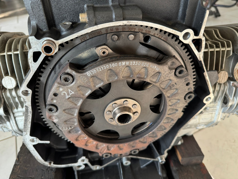 BMW R 1100 RT 259 Motor Cigüeñal Culata Cilindro Embrague 24000 km