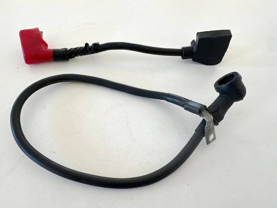 KAWASAKI ZX10R ZXT00D Cable de arranque Cable motor de arranque Cable positivo de arranque 06-07