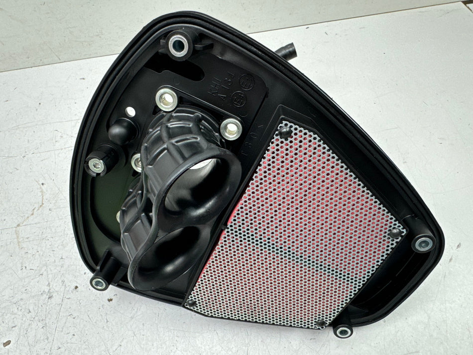 KAWASAKI VN 900 B 11A CLASSIC Luftfilterkasten Luftfiltergehäuse Airbox Filter