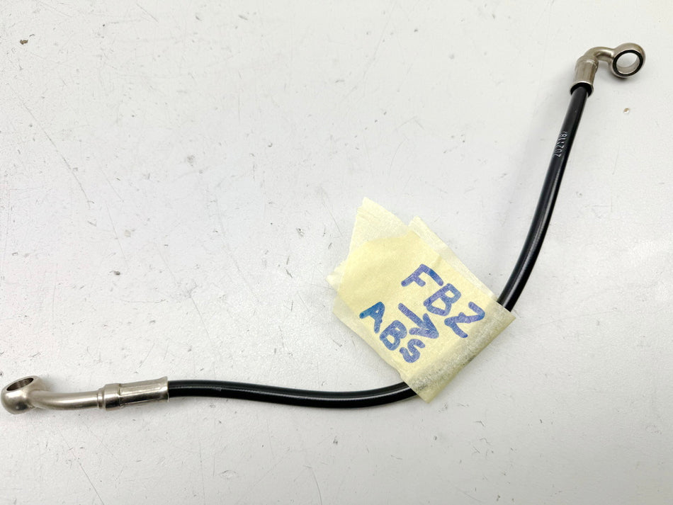 TRIUMPH SPEED TRIPLE 1050 R ABS NN01 Brake line rear ABS pump brake cylinder