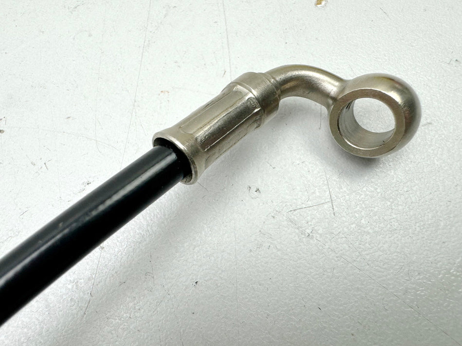 TRIUMPH SPEED TRIPLE 1050 R ABS NN01 Brake line rear ABS pump brake cylinder