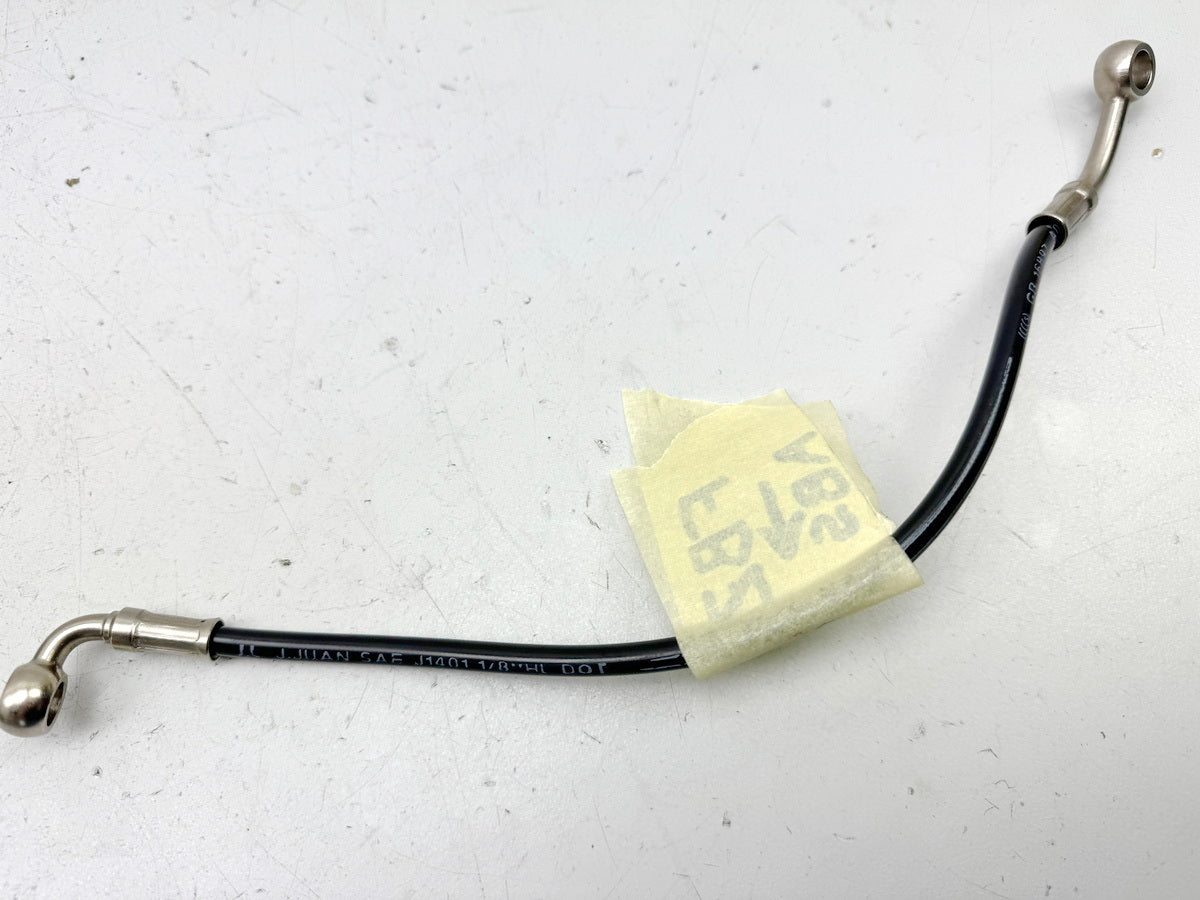 TRIUMPH SPEED TRIPLE 1050 R ABS NN01 Bremsleitung hinten ABS Pumpe Bremszylinder