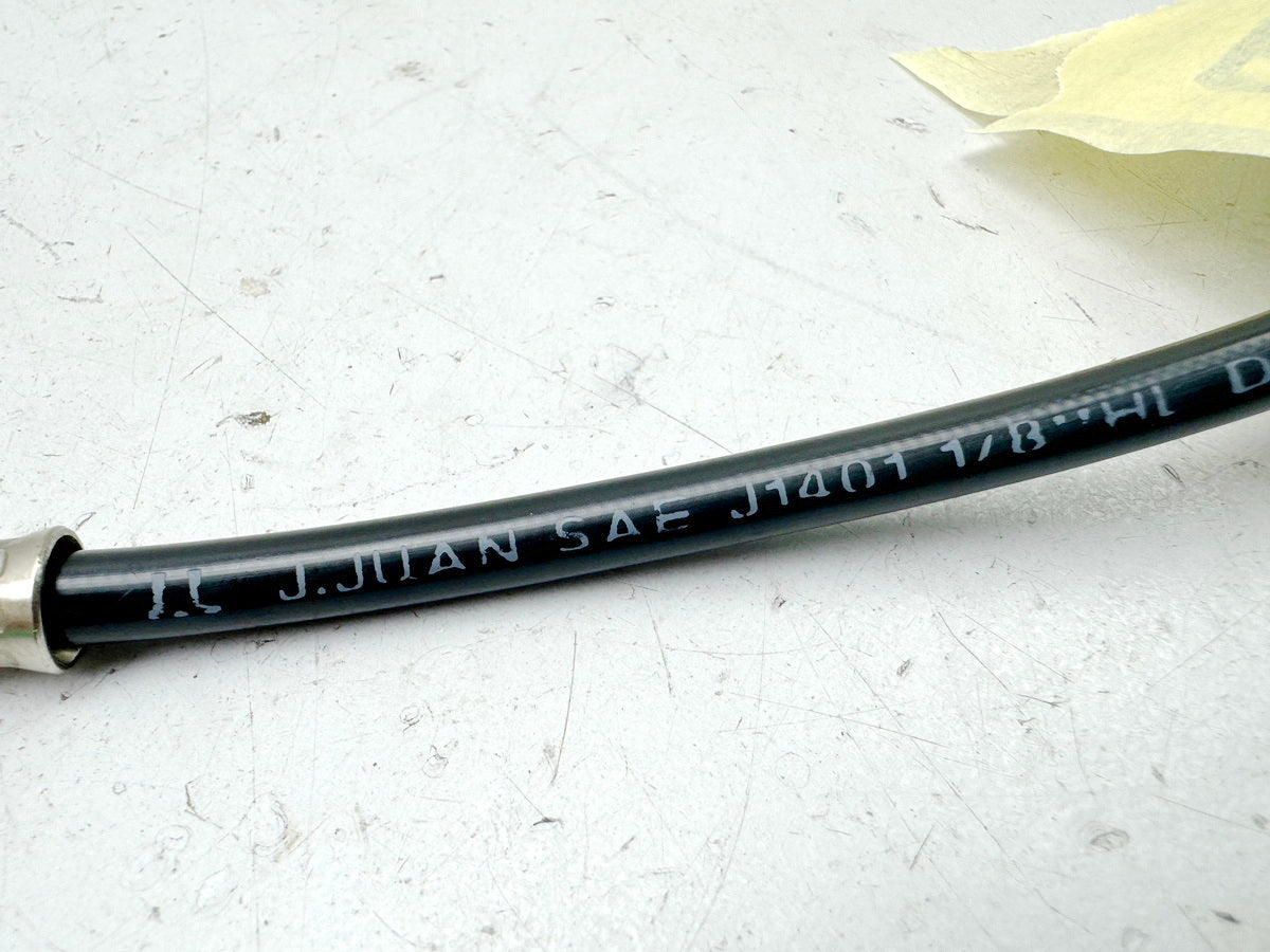 TRIUMPH SPEED TRIPLE 1050 R ABS NN01 Bremsleitung hinten ABS Pumpe Bremszylinder
