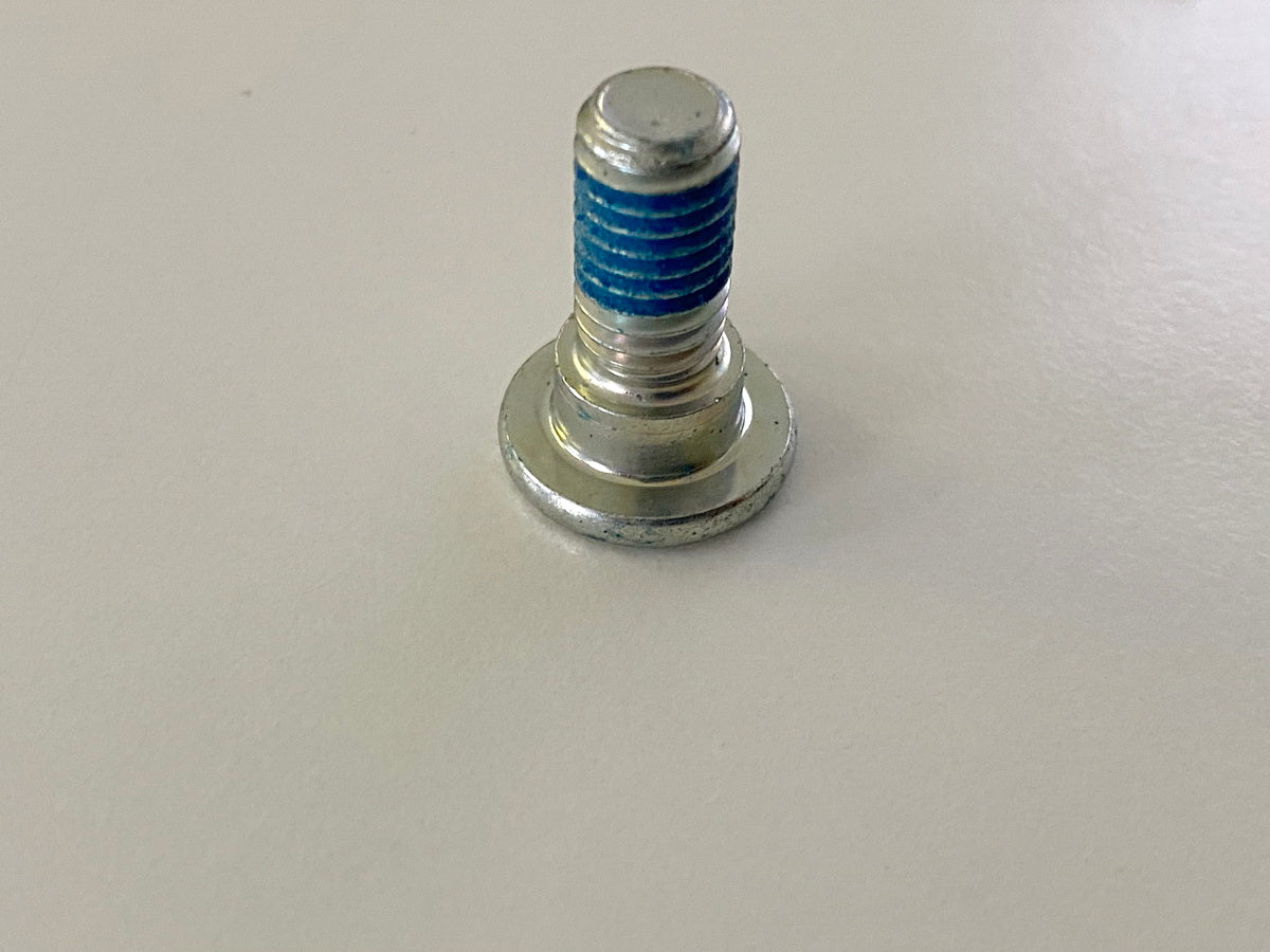 Suzuki AN DR original Schraube Bremsscheibe Schrauben Satz 5 Stück - NEU