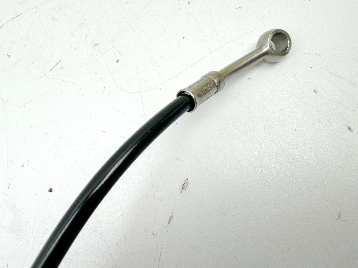 TRIUMPH SPEED TRIPLE 1050R ABS NN01 Rear Brake Line ABS Pump to Caliper