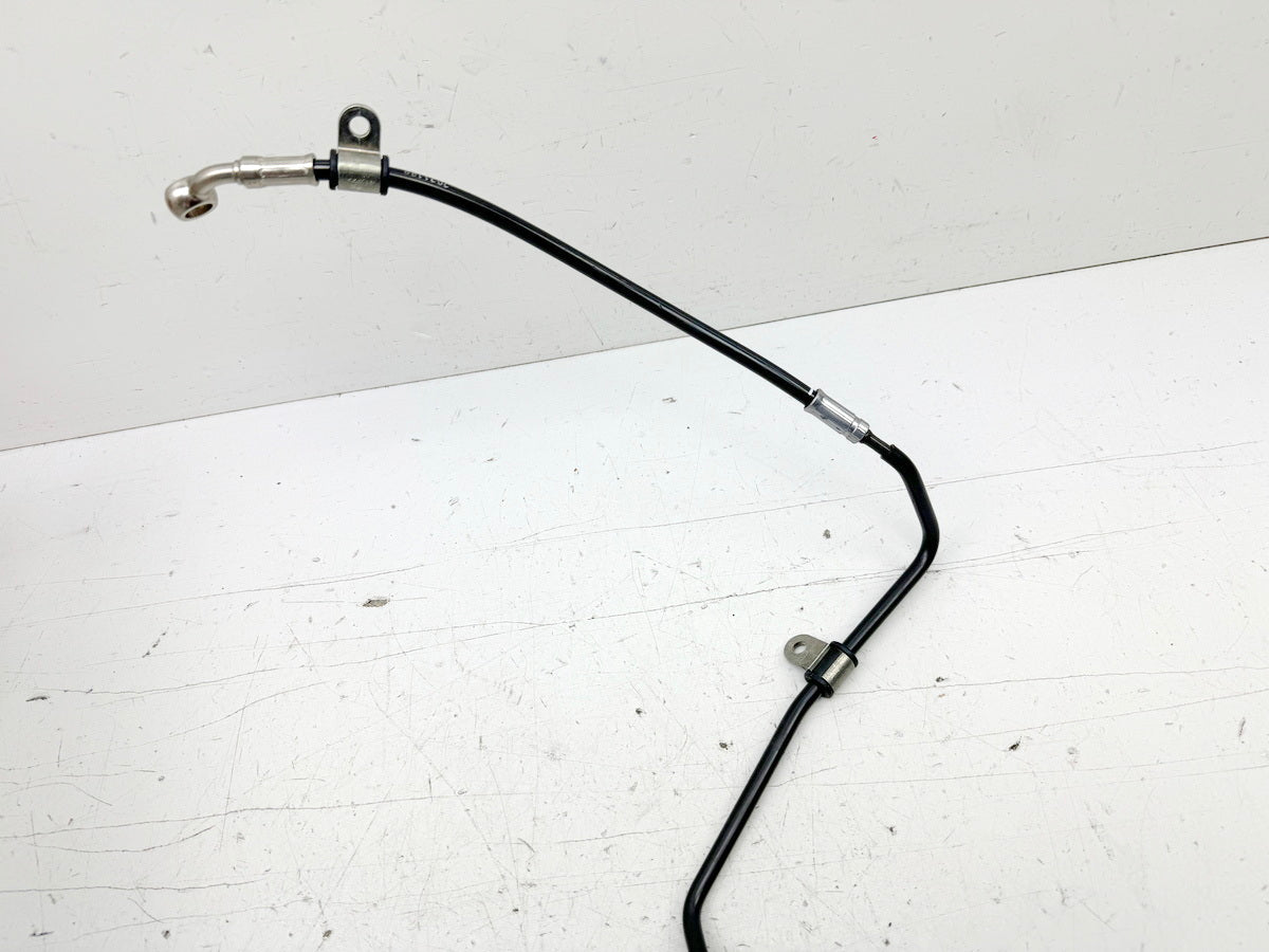 TRIUMPH SPEED TRIPLE 1050R ABS NN01 Rear Brake Line ABS Pump to Caliper