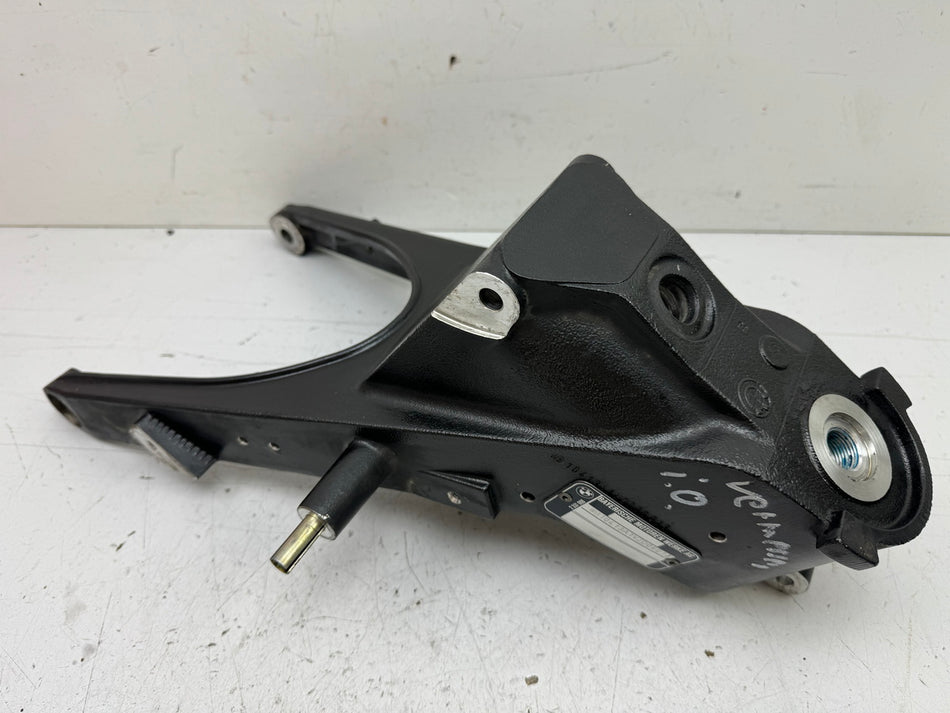 BMW R 1100 RT 259 Frame & Title Headstock Documents Measurement Protocol
