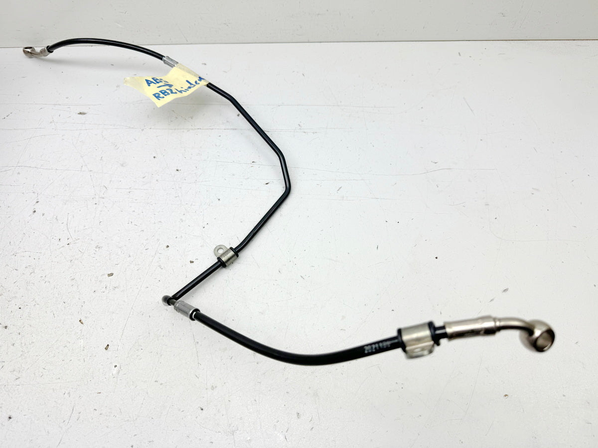 TRIUMPH SPEED TRIPLE 1050R ABS NN01 Rear Brake Line ABS Pump to Caliper