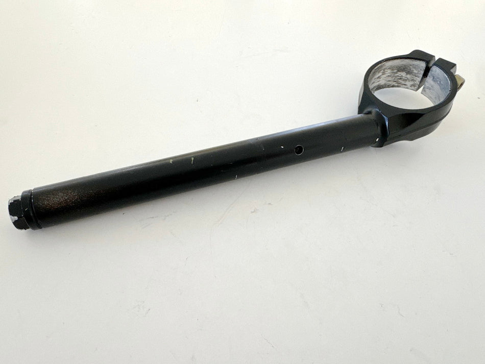 KAWASAKI ZX-10R ZXT00D Lenkerstummel links original Lenkrohr Lenkstange 06-07