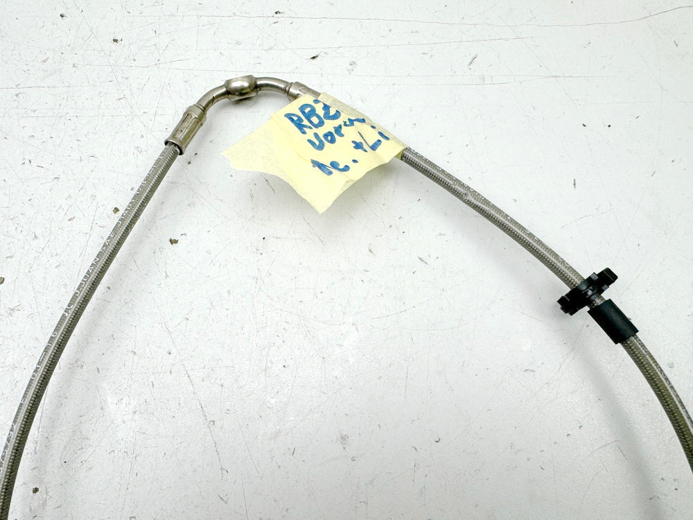 TRIUMPH SPEED TRIPLE 1050 R ABS NN01 Front Brake Line Brake Hose Brake Caliper