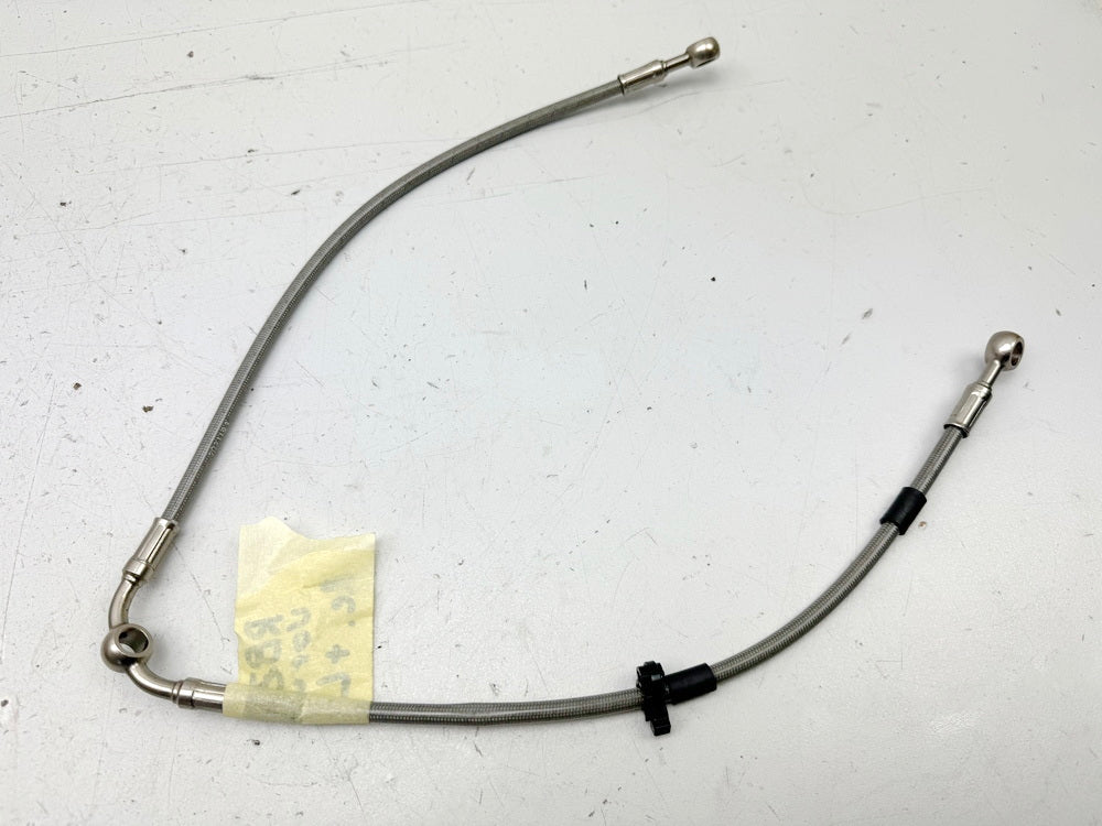 TRIUMPH SPEED TRIPLE 1050 R ABS NN01 Front Brake Line Brake Hose Brake Caliper