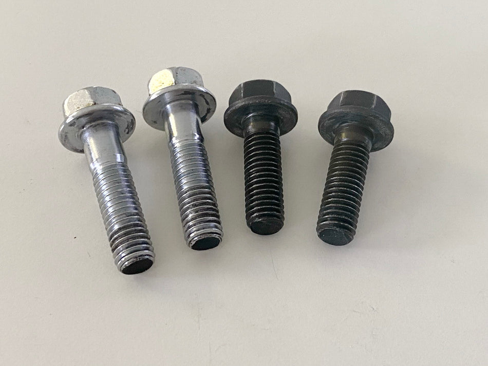 HONDA NTV 650 RC33 REVERE Screws Brake Caliper Front Rear