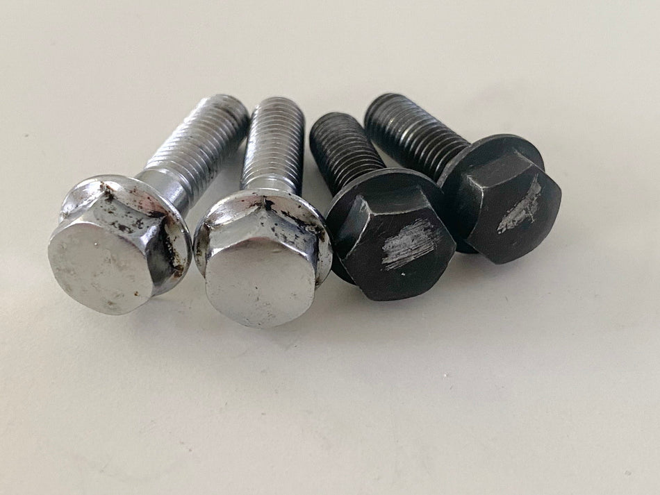 HONDA NTV 650 RC33 REVERE Screws Brake Caliper Front Rear