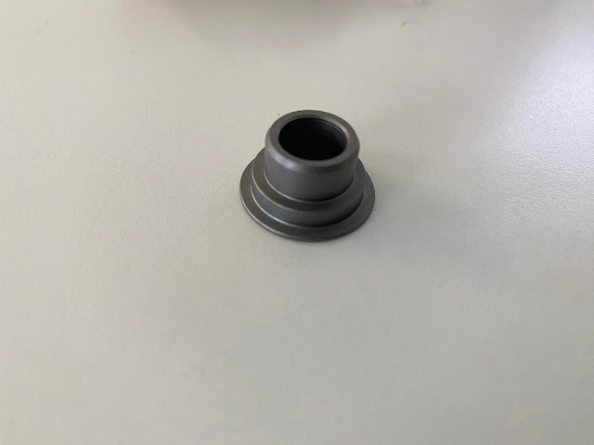 YAMAHA DT TT WR YZ original Hülse Umlenkung Hülsen Collar 2 Stück - NEU