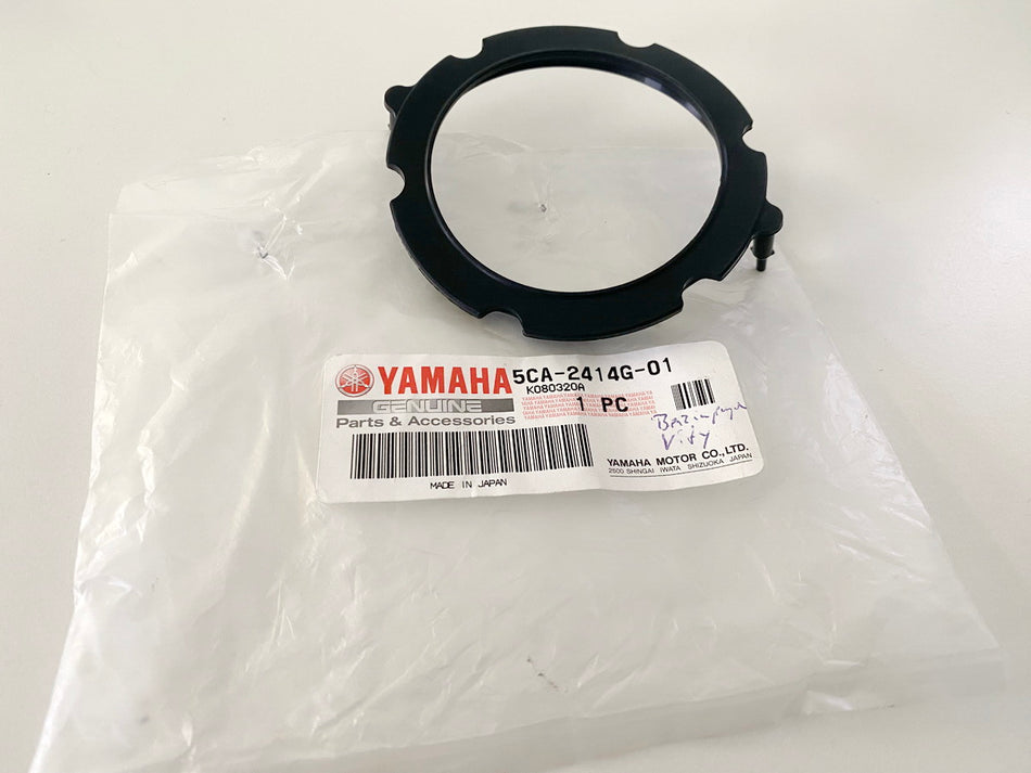YAMAHA HW XC XP YP original Dichtung Tank Kraftstoffpumpe Fuel Dichtgummi - NEU