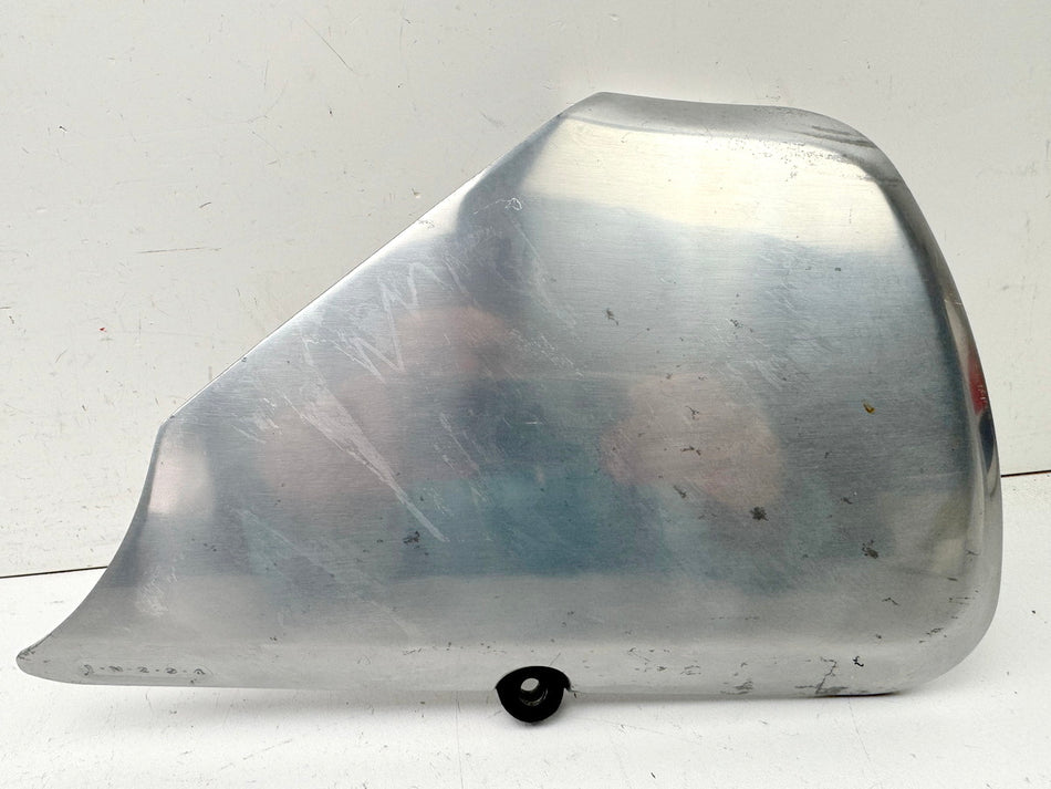 HONDA VT 1100 SC18 Shadow Tapa de motor izquierda Cubierta Tapa de engranajes