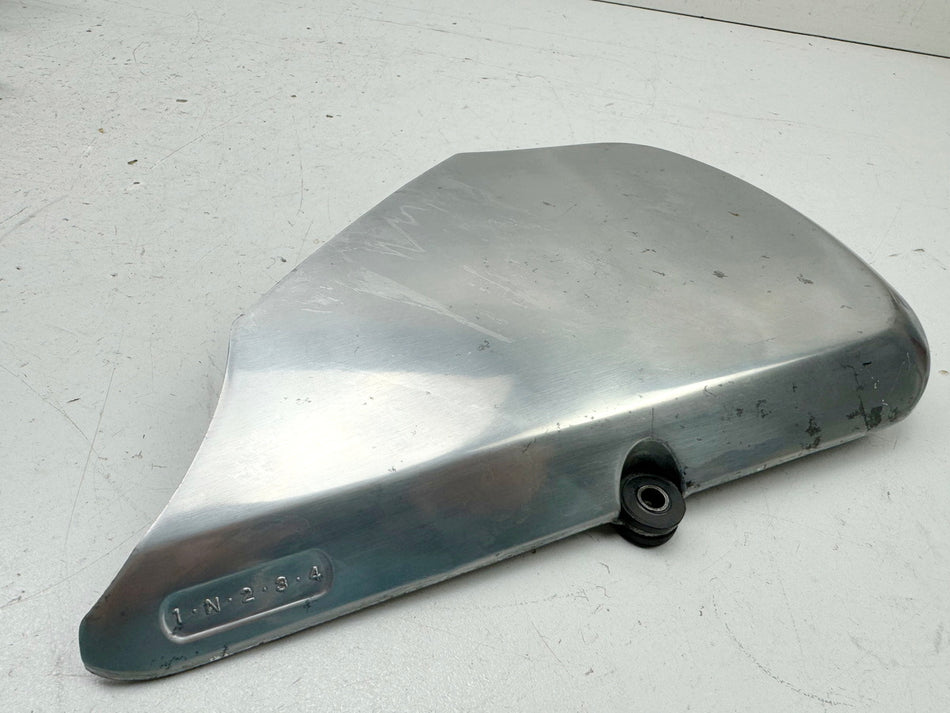 HONDA VT 1100 SC18 Shadow Tapa de motor izquierda Cubierta Tapa de engranajes